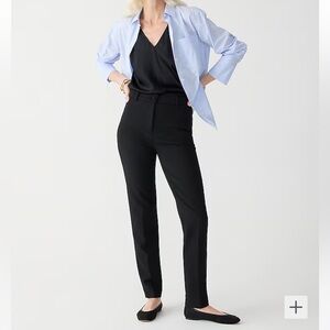 J. Crew HIGH-RISE CAMERON PANT IN FOUR-SEASON STRETCH
